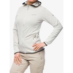 Bluza damska z kapturem Craghoppers NosiLife Afia Hooded Jacket. Szare bluzy damskie Craghoppers, m, bez wzorów, z kapturem. Za 297.99 zł.