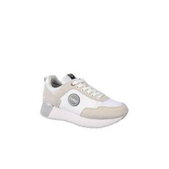 Buty do chodzenia damskie Colmar Travis Authentic. Brązowe obuwie sportowe damskie Colmar, z gumy, bez zapięcia, trekkingowe. Za 557.00 zł.