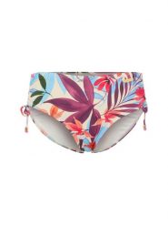 Lascana figi bikini Kobiety beżowy|niebieski|czerwony|pomarańczowy|brązowy|wielokolorowy, 36. Brązowe figi LASCANA, bez wzorów. Za 119.95 zł.