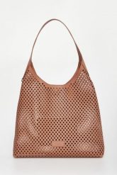 Torebka skórzana shopperka TWINSET. Torebki klasyczne damskie Twinset Milano, bez dodatków. Za 1,469.00 zł.