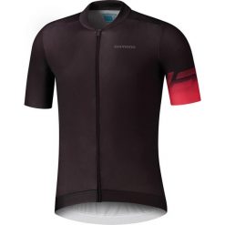 Koszulka damska Shimano Kita. Czarne koszulki damskie Shimano, s, bez wzorów, bez kołnierzyka, bez ramiączek. W wyprzedaży za 275.60 zł.