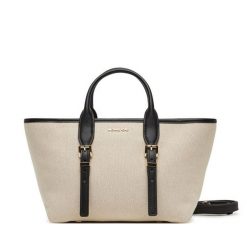 Torebka MICHAEL Michael Kors. Brązowe torebki klasyczne damskie MICHAEL Michael Kors, bez dodatków. Za 659.99 zł.