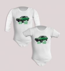 Polonez — body (Rozmiar: 9M; Długość rękawa: długi; Kolor nadruku: zielony; Rodzaj nadruku: Polonez). Zielone body niemowlęce nikiniki, bez wzorów, z bawełny, bez kołnierzyka, bez ramiączek. Za 59.00 zł.