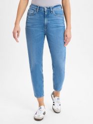 ARMEDANGELS jeansy dla mamy - Mairaa Kobiety Bawełna niebieski, 29-32. Niebieskie jeansy damskie ARMEDANGELS. Za 599.95 zł.