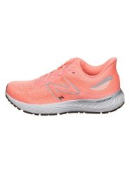 New Balance Buty "880" w kolorze czerwonym do biegania rozmiar: 19. Czerwone obuwie sportowe damskie New Balance, z materiału, do biegania. Za 131.74 zł.