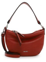 SURI FREY Torebka "Abbey" w kolorze ceglanym - 30 x 19 x 11 cm rozmiar: onesize. Czerwone torebki klasyczne damskie SURI FREY, z materiału, przez ramię, bez dodatków. Za 73.99 zł.