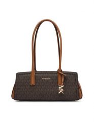 MICHAEL Michael Kors Torebka 30T6G9IT0B Brązowy. Brązowe torebki klasyczne damskie MICHAEL Michael Kors, ze skóry, bez dodatków. Za 1,239.00 zł.