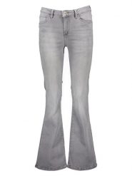 Garcia Dżinsy - Regular fit - w kolorze szarym rozmiar: W29. Szare jeansy damskie Garcia. Za 192.79 zł.