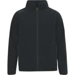 Kurtka polarowa Erima TS czarna Junior. Czarne kurtki damskie 575 FACTORY, m, bez wzorów, z materiału, bez kaptura. Za 330.85 zł.
