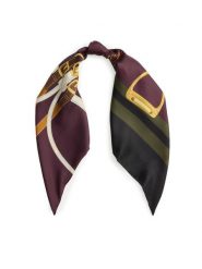 LAUREN RALPH LAUREN Chusta 454P04588002 Kolorowy. Chusty damskie Lauren Ralph Lauren, bez wzorów, z jedwabiu. Za 549.99 zł.