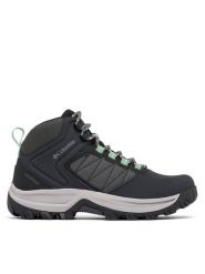 Columbia Trekkingi Transverse 2077801 Czarny. Czarne obuwie trekkingowe damskie Columbia, ze skóry, bez zapięcia. Za 319.99 zł.
