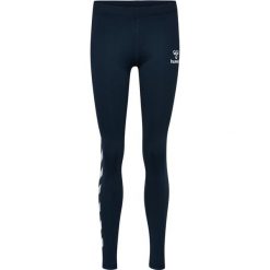 Damskie legginsy Hummel lily. Fioletowe legginsy damskie Hummel, l, bez wzorów. Za 146.00 zł.