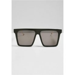 Okulary przeciwsłoneczne Urban Classics Iowa. Czarne okulary przeciwsłoneczne damskie Urban Classics. Za 109.50 zł.
