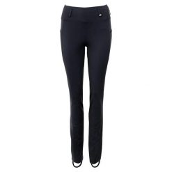 Damskie legginsy jeździeckie z pełną przyczepnością BR Equitation Jodhpur Maeva. Niebieskie legginsy damskie BR, s, bez wzorów, z elastanu. Za 407.00 zł.