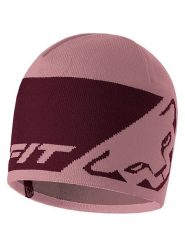 DYNAFIT Czapka beanie "LEOPARD" w kolorze jasnoróżowym rozmiar: 58 cm. Różowe czapki damskie Dynafit, bez wzorów, z materiału. Za 100.52 zł.