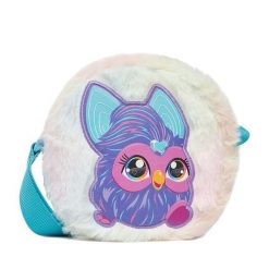 Torebka FURBY. Listonoszki damskie FURBY, bez wzorów, bez dodatków. Za 69.99 zł.