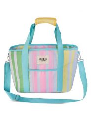 IRIS Barcelona Torba chłodząca w kolorze turkusowo-zielono-jasnoróżowym - 41 x 29 x 15 cm rozmiar: onesize. Różowe torby sportowe IRIS Barcelona, bez wzorów, z materiału. Za 135.49 zł.