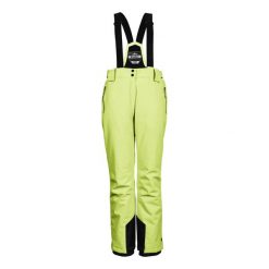Spodnie narciarskie damskie Killtec KSW 249. Czarne spodnie sportowe damskie Killtec, na zimę, l, bez wzorów, narciarskie. Za 699.99 zł.