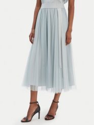 JOOP! Spódnica tiulowa Frida 30100212 Zielony Regular Fit. Zielone spódnice damskie Joop!, bez wzorów, z syntetyku, midi. Za 949.99 zł.