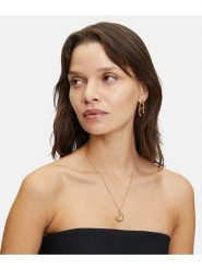 Liebeskind Naszyjnik z zawieszką - dł. 50 cm rozmiar: onesize. Naszyjniki damskie Liebeskind, ze stali. Za 165.99 zł.