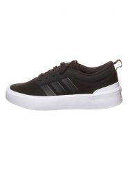 Adidas Sneakersy "Futurevulc" w kolorze czarnym rozmiar: 36. Czarne obuwie sportowe damskie Adidas, bez zapięcia. Za 127.65 zł.