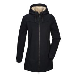 Damska parka z polaru Killtec GW 37. Niebieskie parki damskie GIGA DX, na zimę, z dzianiny. Za 517.50 zł.