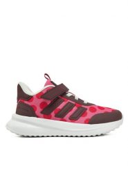 Adidas Sneakersy Disney Minnie Mouse X_PLRPATH IH1236 Różowy. Czerwone buty sportowe dziewczęce Adidas, bez wzorów, z materiału, bez zapięcia. Za 149.99 zł.