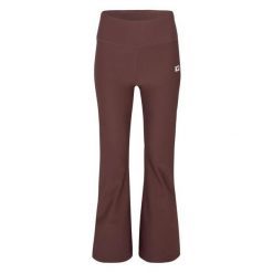 Damskie legginsy IQ Intelligence Quality Jubelis. Czerwone legginsy damskie IQ, l, bez wzorów, z elastanu, do biegania. Za 195.54 zł.