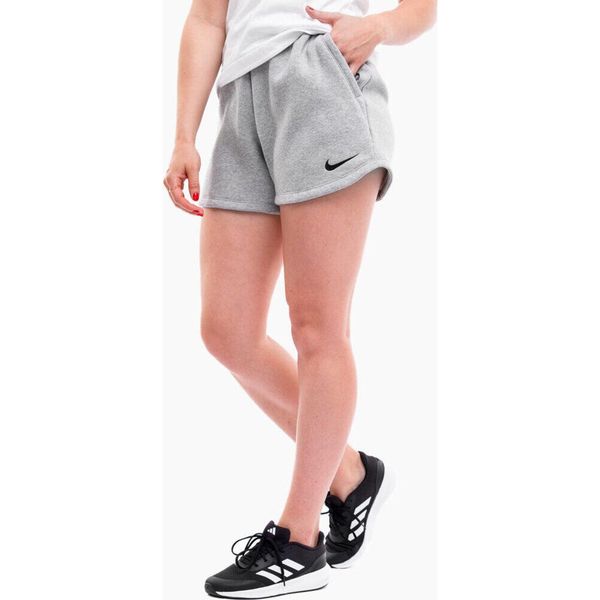 Spodenki sportowe damskie Nike Park 20 Short. Szare spodenki sportowe damskie Nike, xs, bez wzorów. Za 110.00 zł.