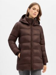 Wellensteyn Kurtka pikowana Kobiety Sztuczne włókno brązowy, XL. Brązowe kurtki damskie Wellensteyn, xl, bez wzorów, z syntetyku, bez kaptura. Za 1,099.95 zł.