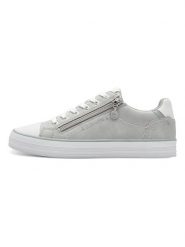 S.Oliver Sneakersy w kolorze szarym rozmiar: 36. Szare obuwie sportowe damskie S.Oliver, bez zapięcia. Za 127.35 zł.
