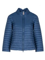 Invicta Kurtka | 4431273 / D | Kobieta | Granatowy. Niebieskie kurtki damskie Invicta, xs, z aplikacjami, z poliamidu, bez kaptura. W wyprzedaży za 299.00 zł.