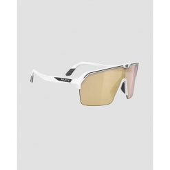 Okulary RUDY PROJECT SPINSHIELD AIR. Brązowe okulary przeciwsłoneczne damskie Rudy Project. Za 623.50 zł.