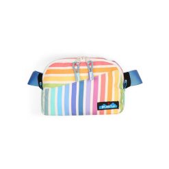 Nerka Kavu Pint Size - rainbow stripe. Nerki i saszetki damskie KAVU, bez wzorów. Za 125.99 zł.