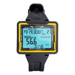 Komputer nurkowy Cressi Raffaello. Żółte zegarki damskie CRESSI. Za 1,214.35 zł.