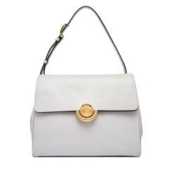 Torebka Furla. Czarne torebki klasyczne damskie Furla, bez dodatków. Za 1,979.00 zł.