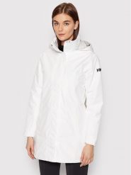 Helly Hansen Parka Aden 62649 Biały Regular Fit. Białe parki damskie Helly Hansen, s, z syntetyku, bez kaptura. Za 719.99 zł.