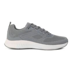 Buty sportowe damskie Marine. Szare obuwie sportowe casual damskie Regatta. W wyprzedaży za 229.99 zł.