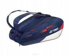 Torba tenisowa Yonex Limited Pro Racquet Bag 26 6R. Niebieskie torby sportowe YONEX, bez wzorów. Za 829.99 zł.