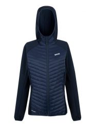 Regatta Kurtka hybrydowa "Andreson" w kolorze granatowym rozmiar: 50. Niebieskie kurtki sportowe damskie Regatta, bez wzorów, bez kaptura. Za 100.04 zł.