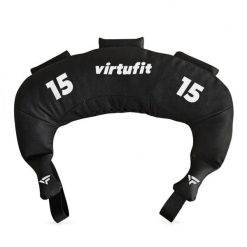 Bułgarska Torba - 15 kg. Torby sportowe VIRTUFIT, bez wzorów, z materiału, duże. Za 236.00 zł.