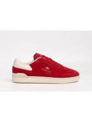 Replay Skórzane sneakersy w kolorze czarnym rozmiar: 38. Czarne obuwie sportowe damskie Replay, bez zapięcia. Za 217.99 zł.