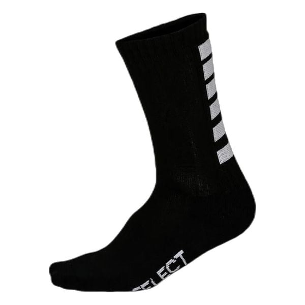 Skarpetki Unisex Dla Dorosłych W Paski. Czarne skarpetki damskie Select, bez wzorów. Za 47.99 zł.