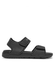 Reebok Sandały 864023Ach(III) Czarny. Czarne sandały chłopięce Reebok, z syntetyku, bez zapięcia. Za 69.99 zł.