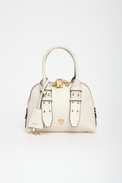 Torebka kuferek skórzany PINKO. Kuferki damskie Pinko, bez dodatków. Za 1,529.00 zł.