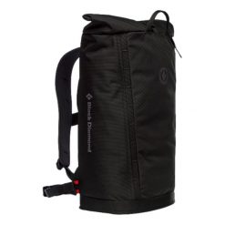 Plecak Miejski Black Diamond Street Creek Roll-Top Backpack 30L. Czarne plecaki Black Diamond, bez wzorów. Za 449.99 zł.