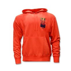 Bluza sportowa Air Jordan Zion Dri-FIT Performance Fleece Hoodie z kapturem. Czerwone bluzy damskie Jordan, bez wzorów, z kapturem. Za 251.00 zł.