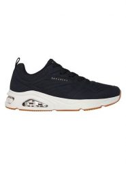 Skechers Sneakersy "Tres-Air Uno" w kolorze czarnym rozmiar: 46. Czarne obuwie sportowe damskie Skechers, bez zapięcia. Za 263.53 zł.