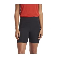 Krótkie spodenki sportowe dla kobiet Just Cool Tech Recycled. Czarne spodenki sportowe damskie JUST COOL, xl, bez wzorów, z poliesteru, na fitness i siłownię. Za 118.00 zł.
