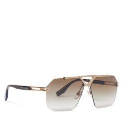 Okulary przeciwsłoneczne Marc Jacobs. Żółte okulary przeciwsłoneczne damskie Marc Jacobs. Za 959.99 zł.